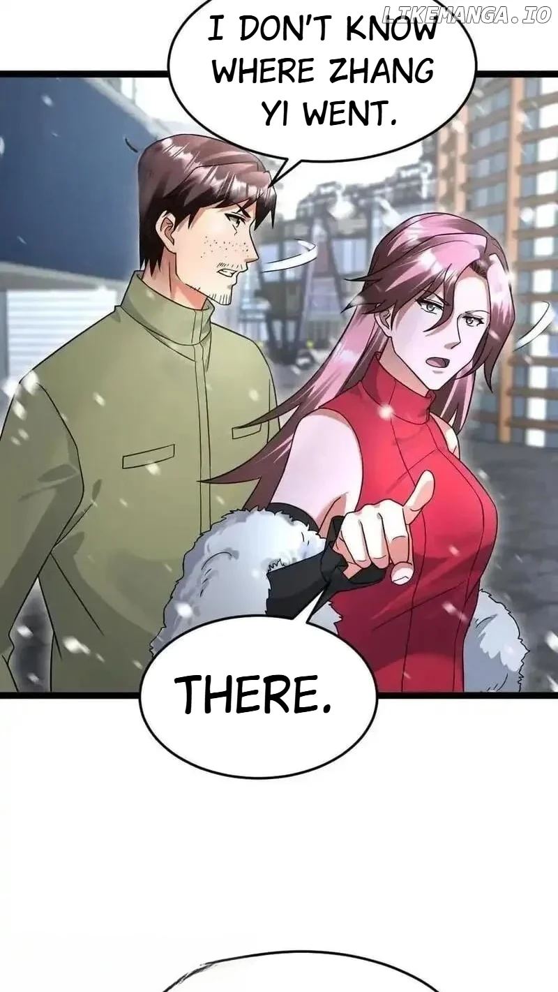 Global Freeze: I Created An Apocalypse Shelter Chapter 504 104 07