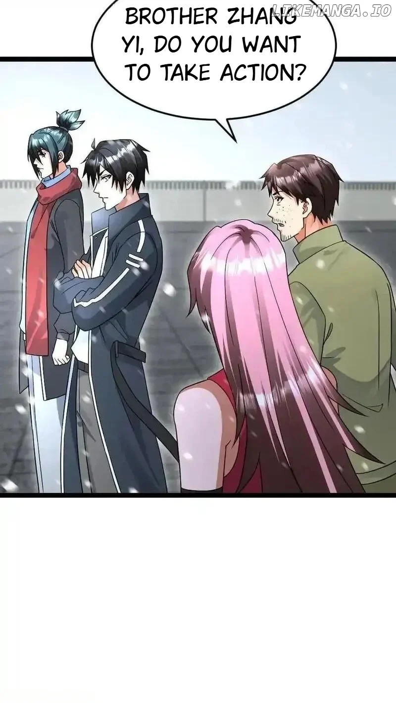 Global Freeze: I Created An Apocalypse Shelter Chapter 504 105 08