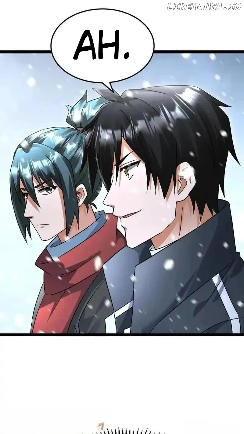 Global Freeze: I Created An Apocalypse Shelter Chapter 504 106 09