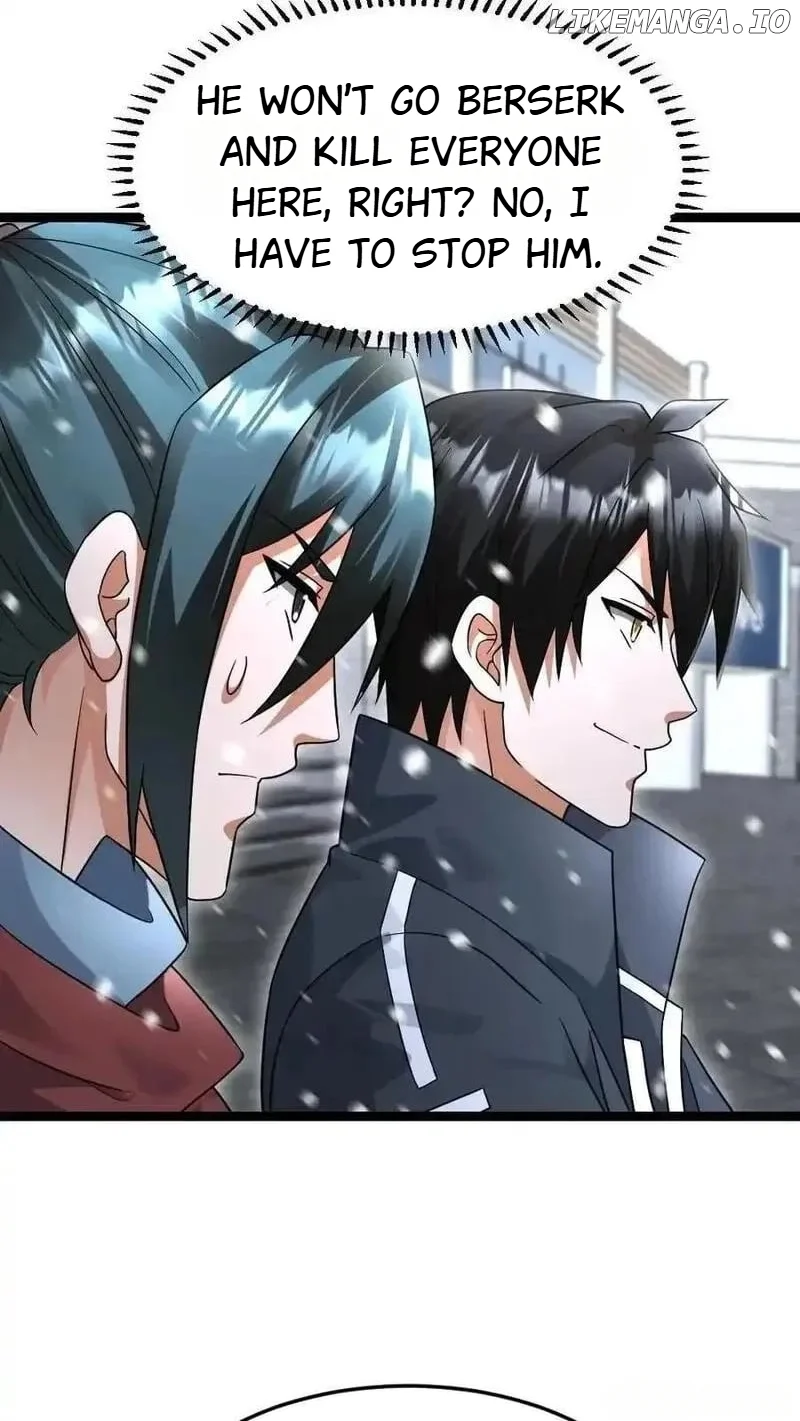 Global Freeze: I Created An Apocalypse Shelter Chapter 504 107 10