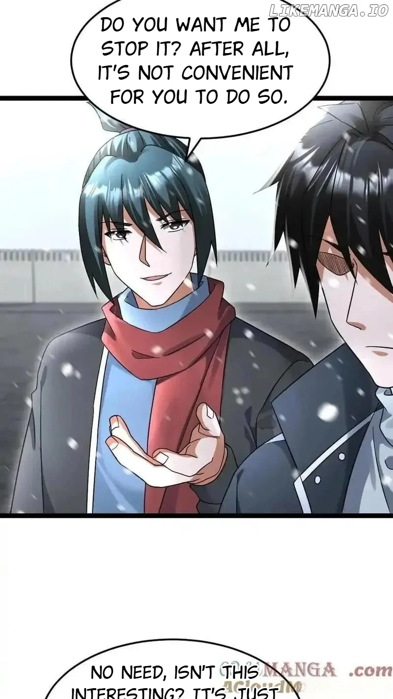 Global Freeze: I Created An Apocalypse Shelter Chapter 504 108 11