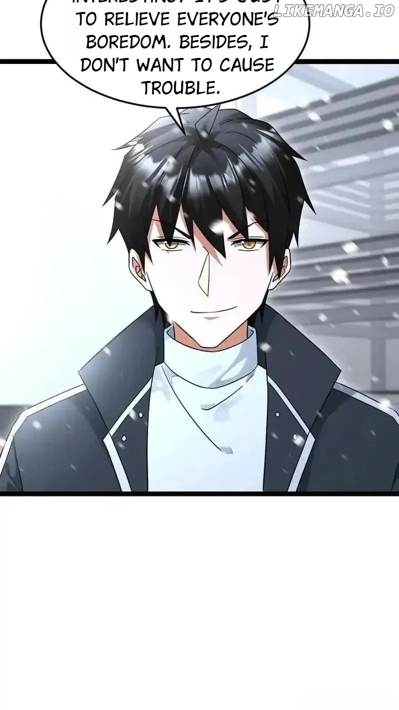 Global Freeze: I Created An Apocalypse Shelter Chapter 504 109 12