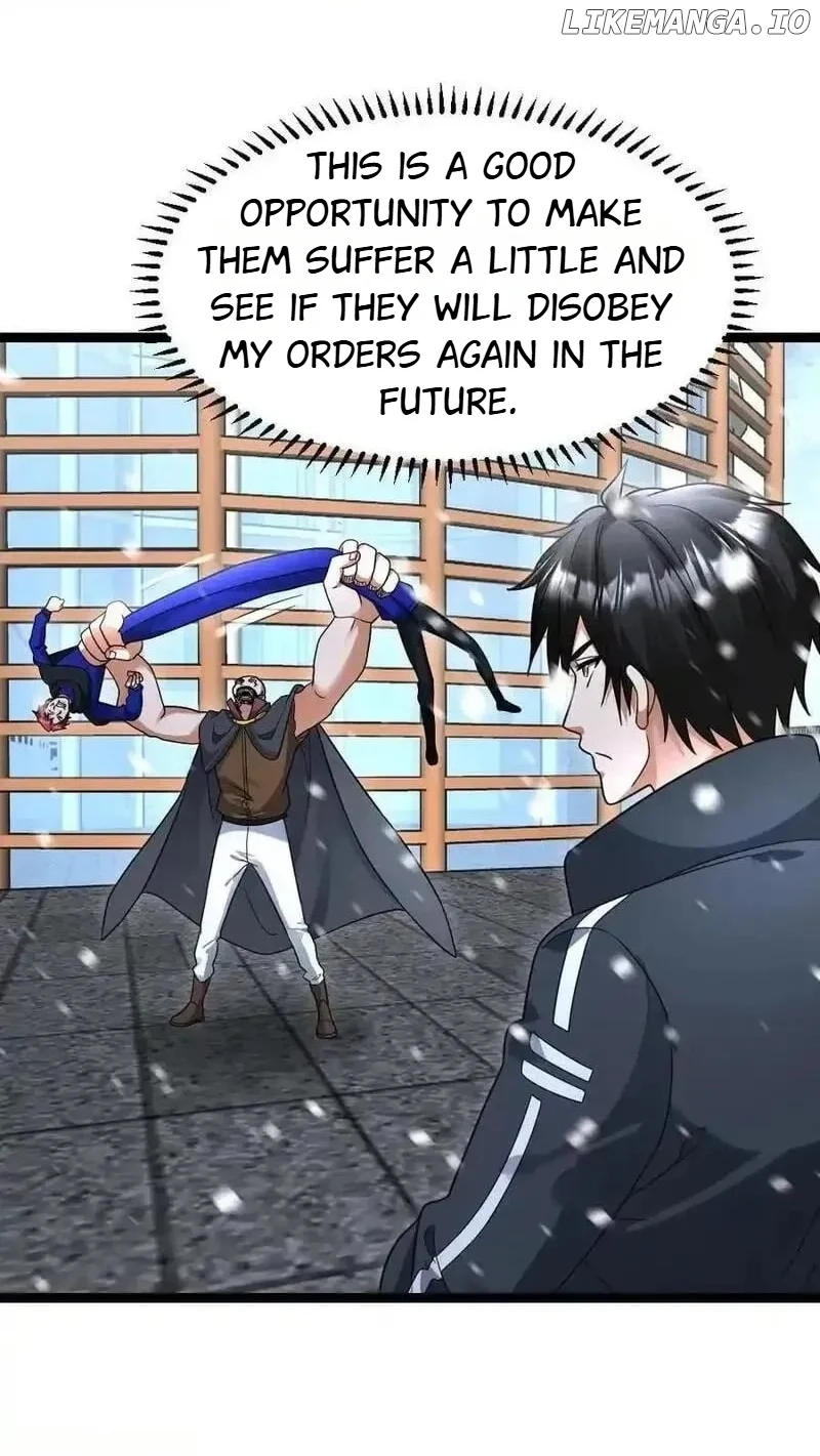 Global Freeze: I Created An Apocalypse Shelter Chapter 504 111 14