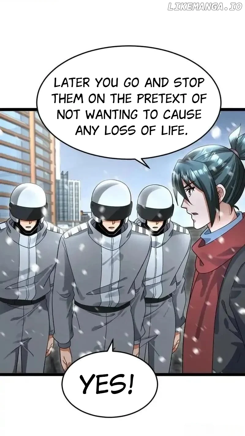 Global Freeze: I Created An Apocalypse Shelter Chapter 504 113 16