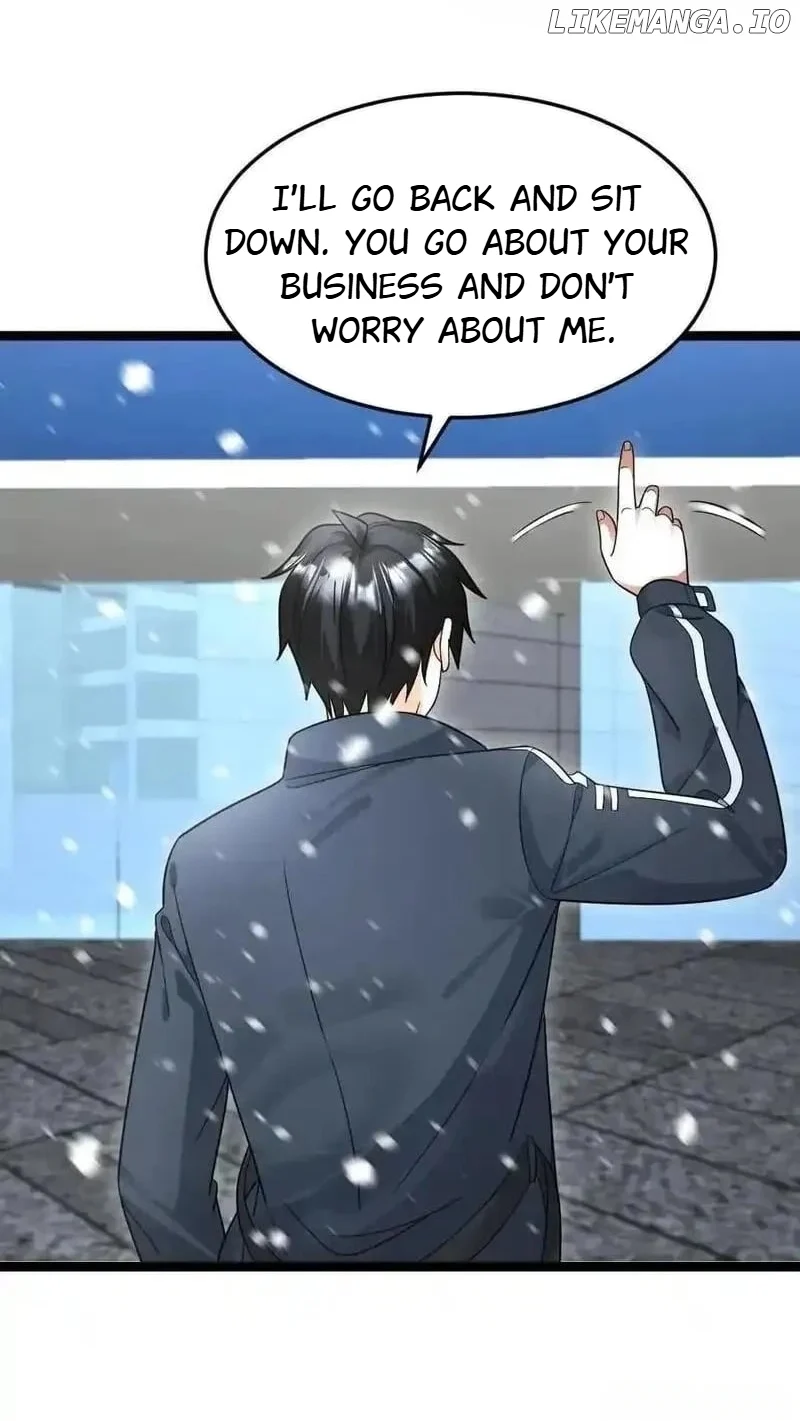 Global Freeze: I Created An Apocalypse Shelter Chapter 504 115 18