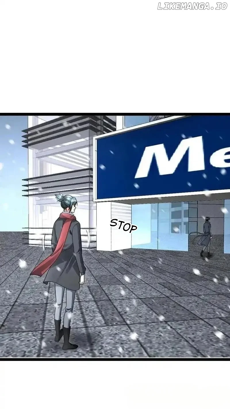 Global Freeze: I Created An Apocalypse Shelter Chapter 504 116 19