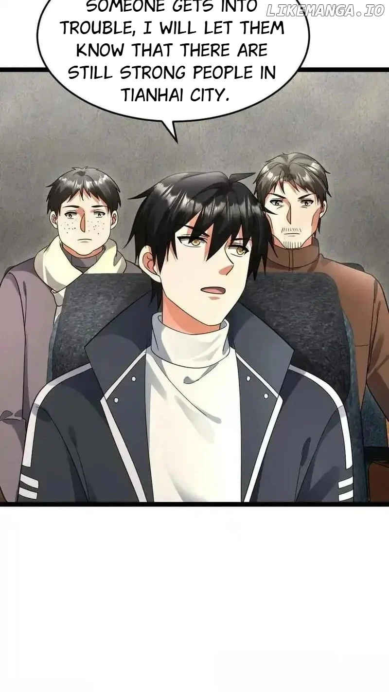 Global Freeze: I Created An Apocalypse Shelter Chapter 504 120 23