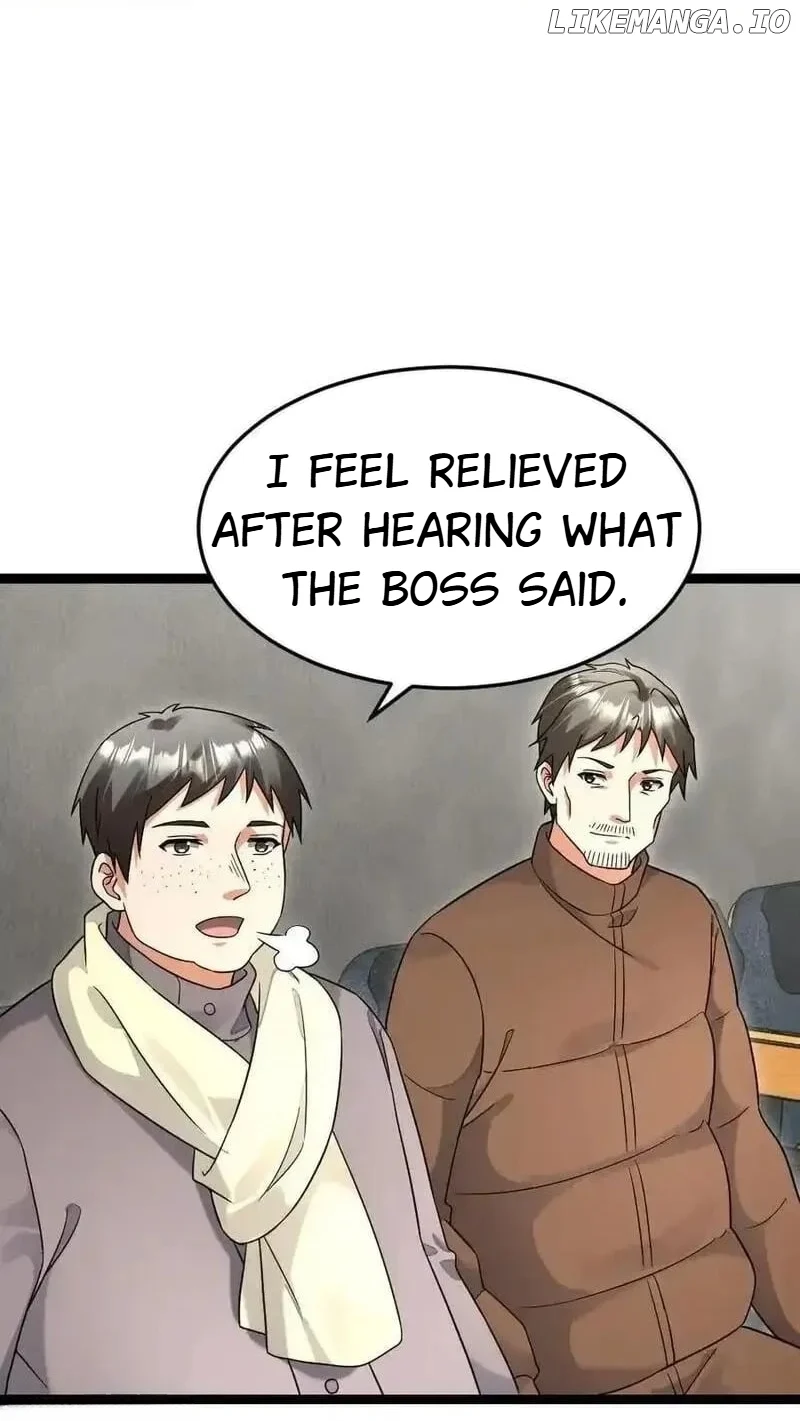 Global Freeze: I Created An Apocalypse Shelter Chapter 504 121 24