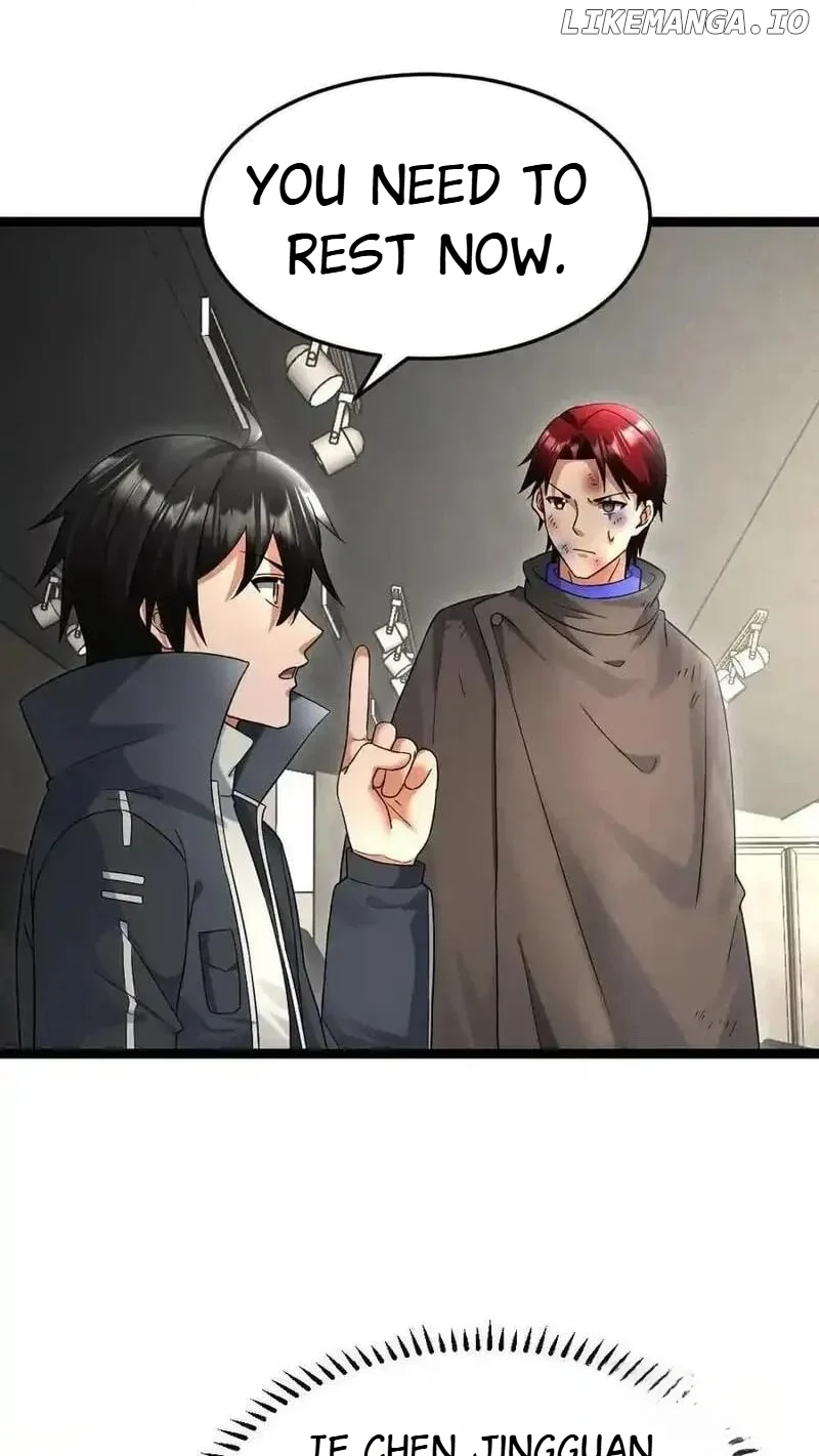 Global Freeze: I Created An Apocalypse Shelter Chapter 505 94 06