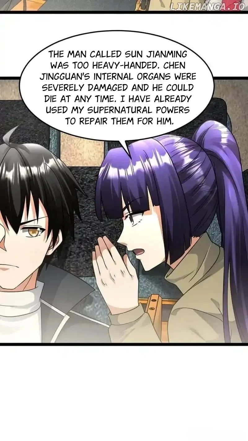 Global Freeze: I Created An Apocalypse Shelter Chapter 505 101 13