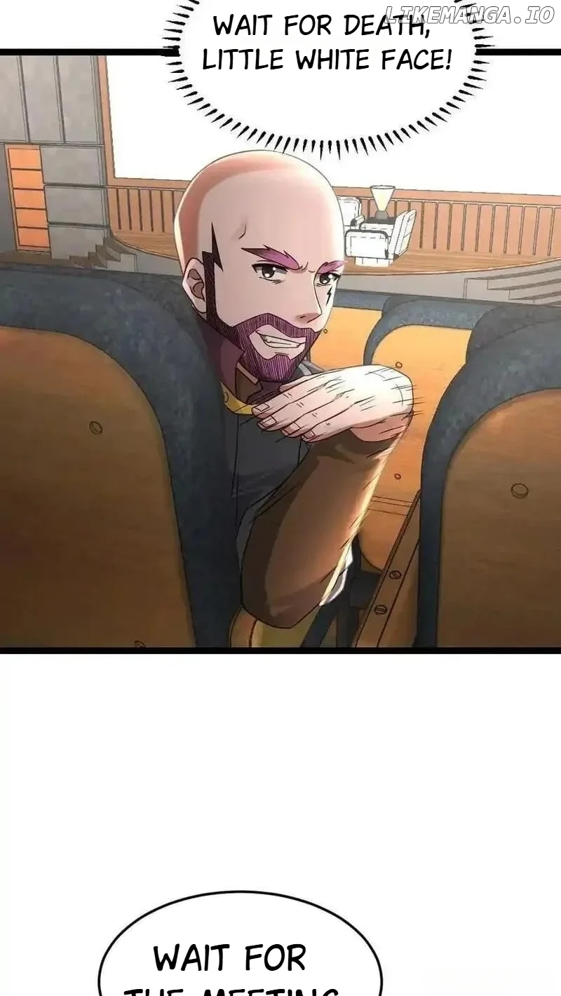 Global Freeze: I Created An Apocalypse Shelter Chapter 505 103 15