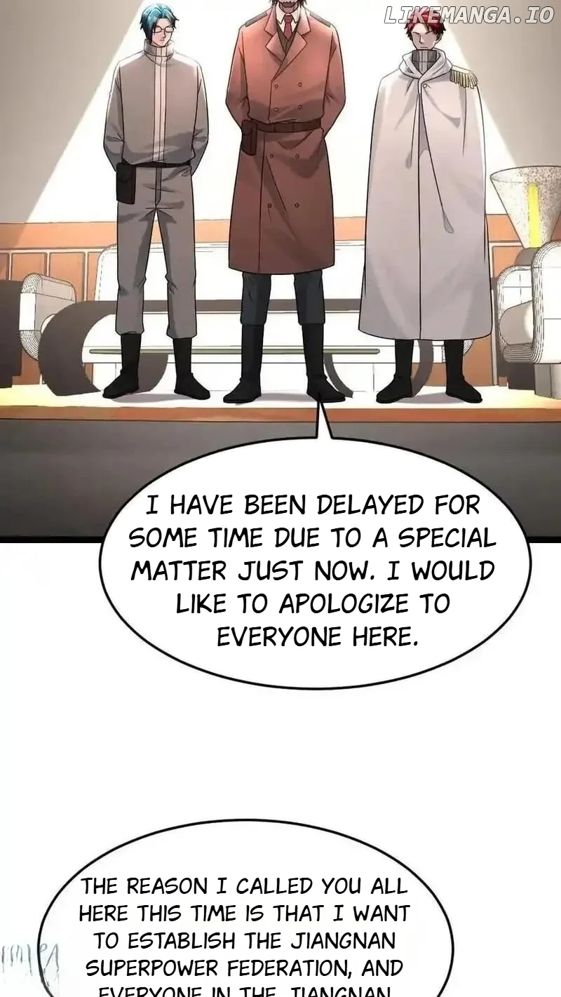 Global Freeze: I Created An Apocalypse Shelter Chapter 505 108 20