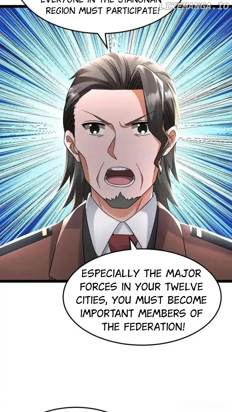 Global Freeze: I Created An Apocalypse Shelter Chapter 505 109 21