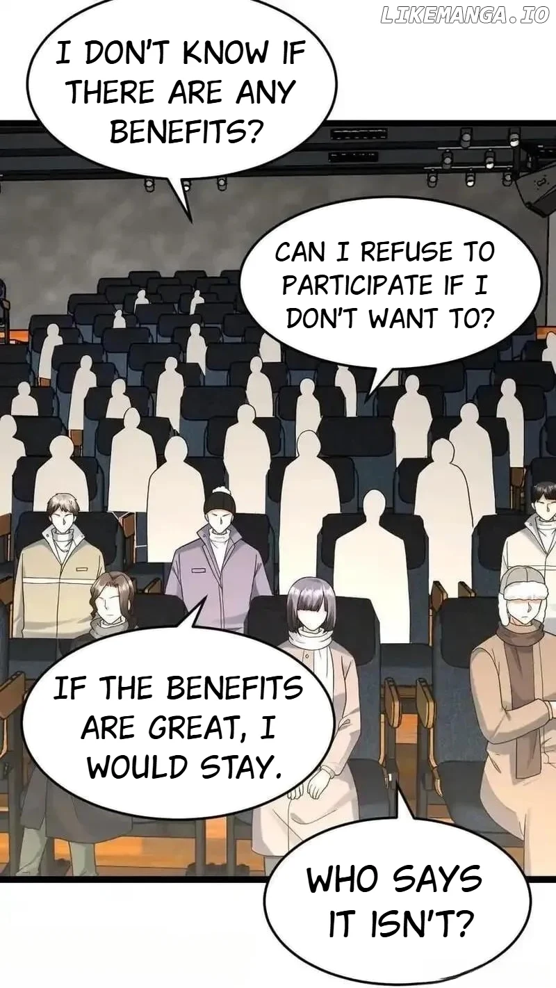 Global Freeze: I Created An Apocalypse Shelter Chapter 505 110 22