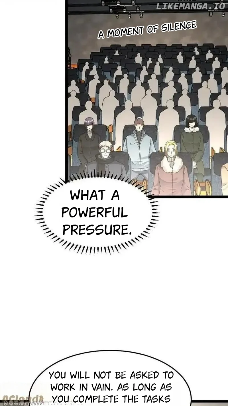 Global Freeze: I Created An Apocalypse Shelter Chapter 505 112 24