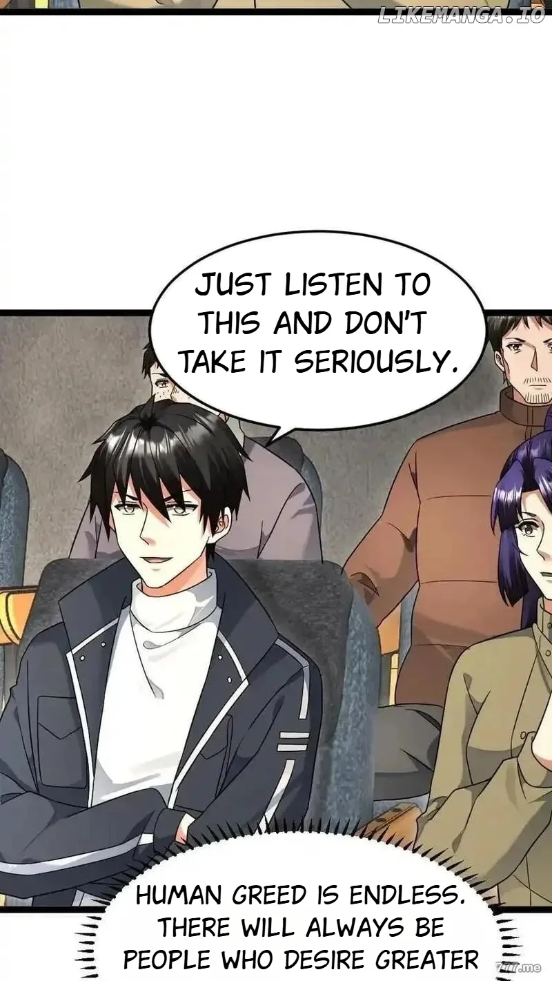 Global Freeze: I Created An Apocalypse Shelter Chapter 506 92 04