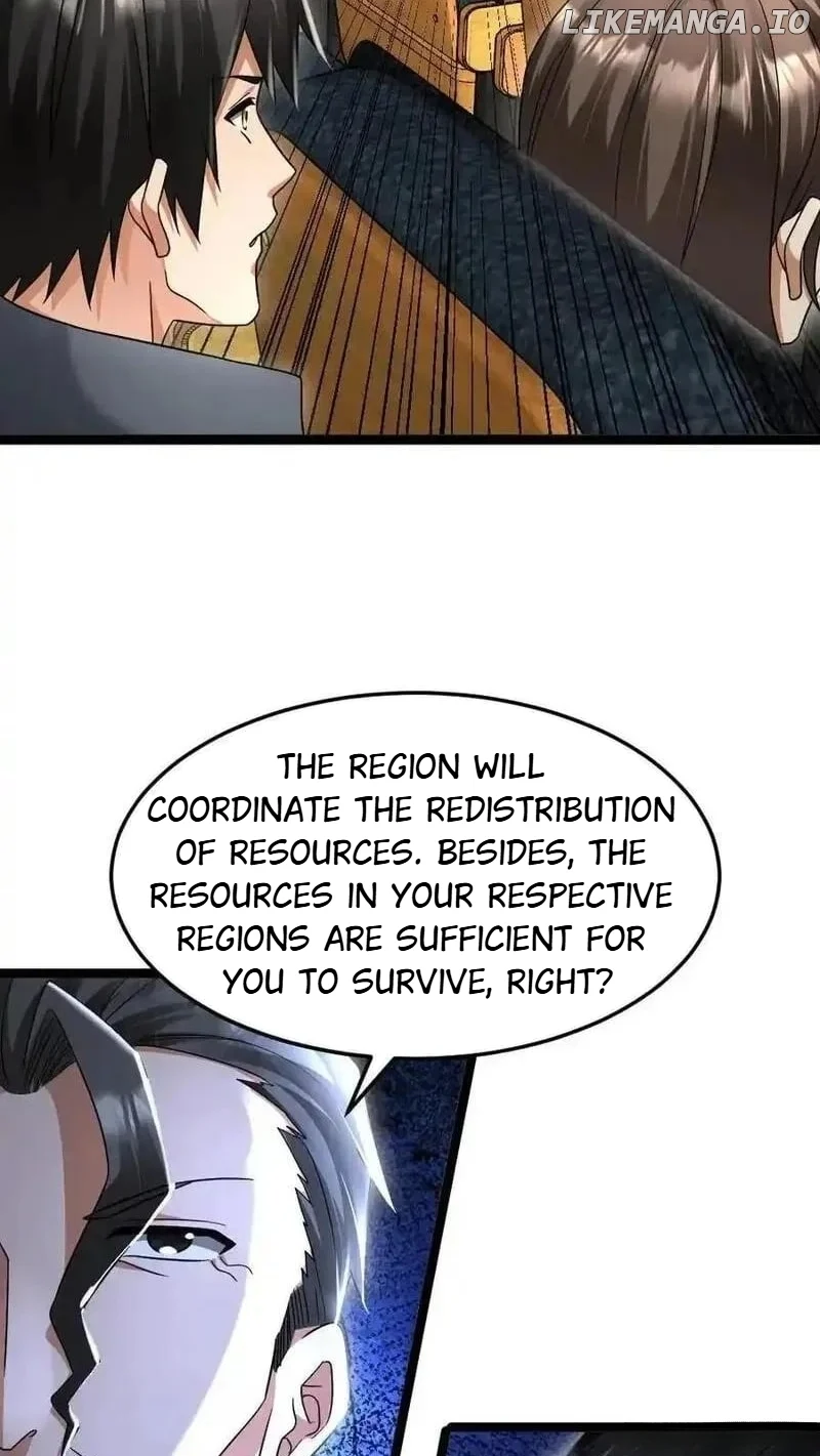 Global Freeze: I Created An Apocalypse Shelter Chapter 506 94 06