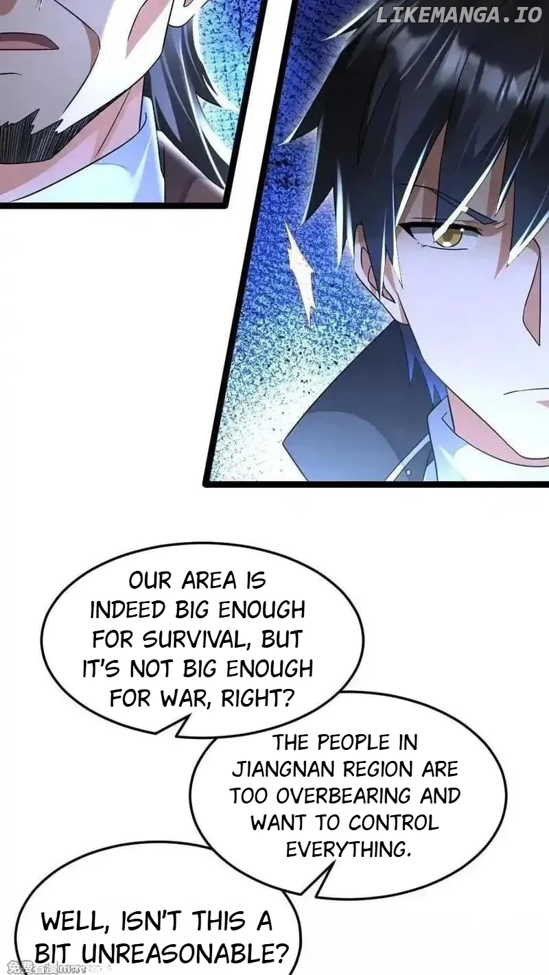 Global Freeze: I Created An Apocalypse Shelter Chapter 506 95 07