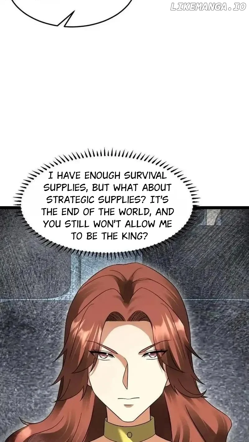 Global Freeze: I Created An Apocalypse Shelter Chapter 506 96 08