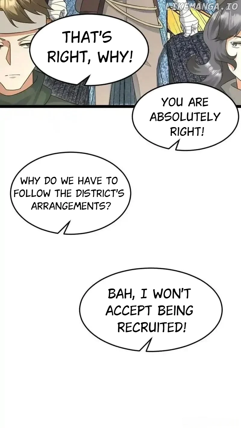 Global Freeze: I Created An Apocalypse Shelter Chapter 506 98 10