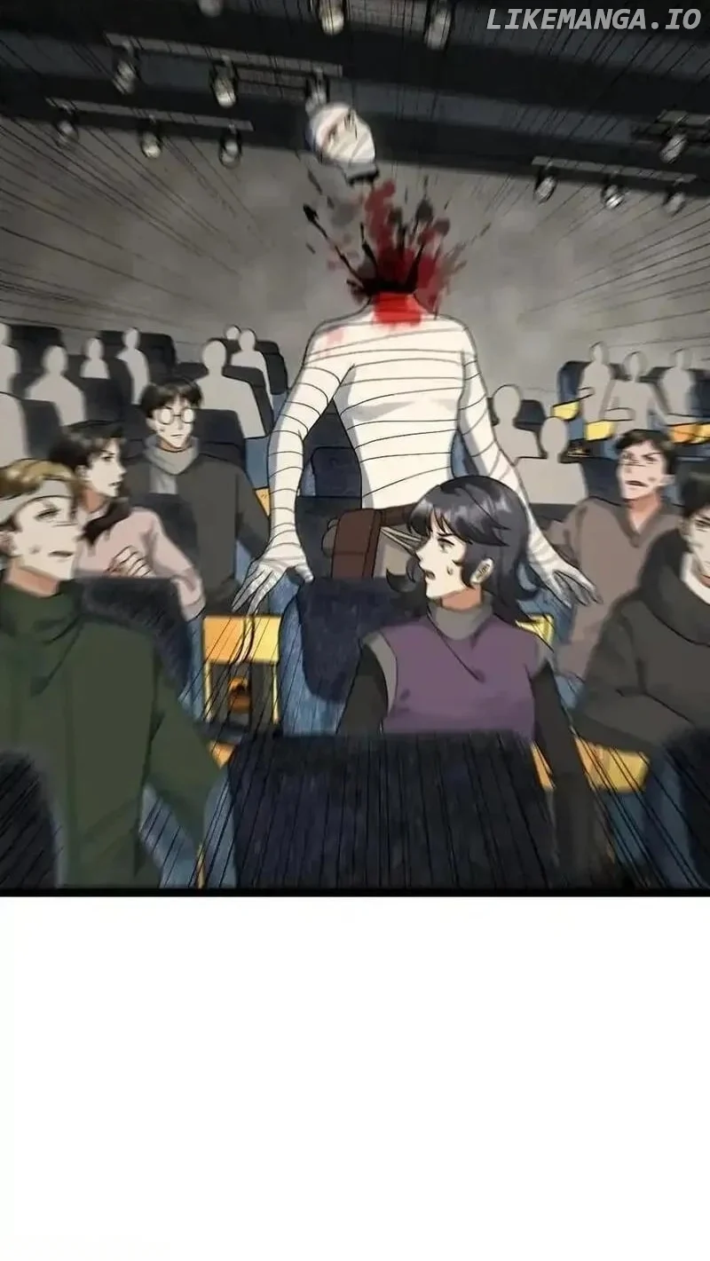 Global Freeze: I Created An Apocalypse Shelter Chapter 506 100 12