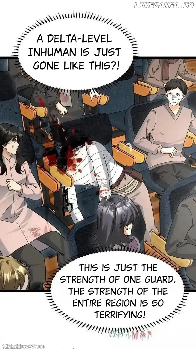 Global Freeze: I Created An Apocalypse Shelter Chapter 506 105 17