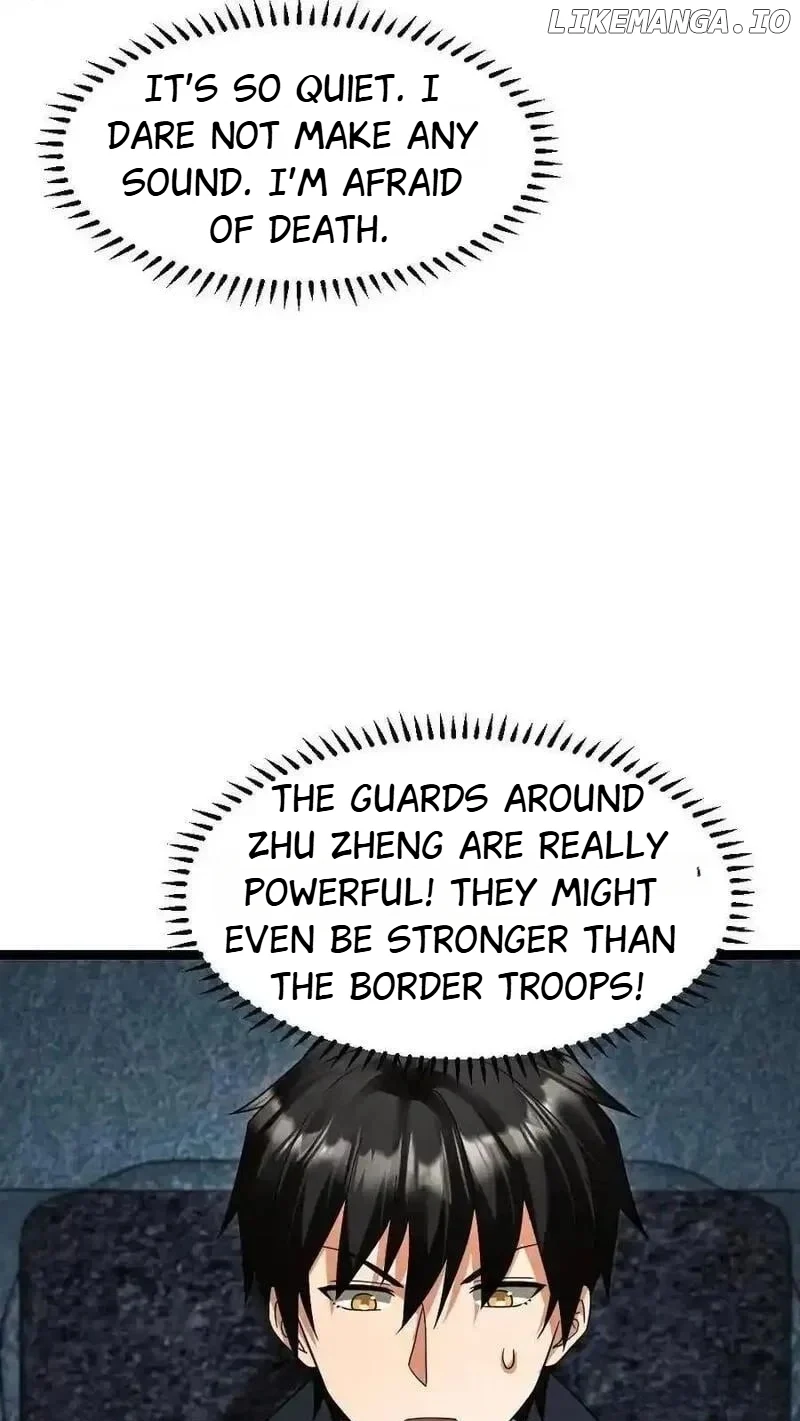 Global Freeze: I Created An Apocalypse Shelter Chapter 506 106 18