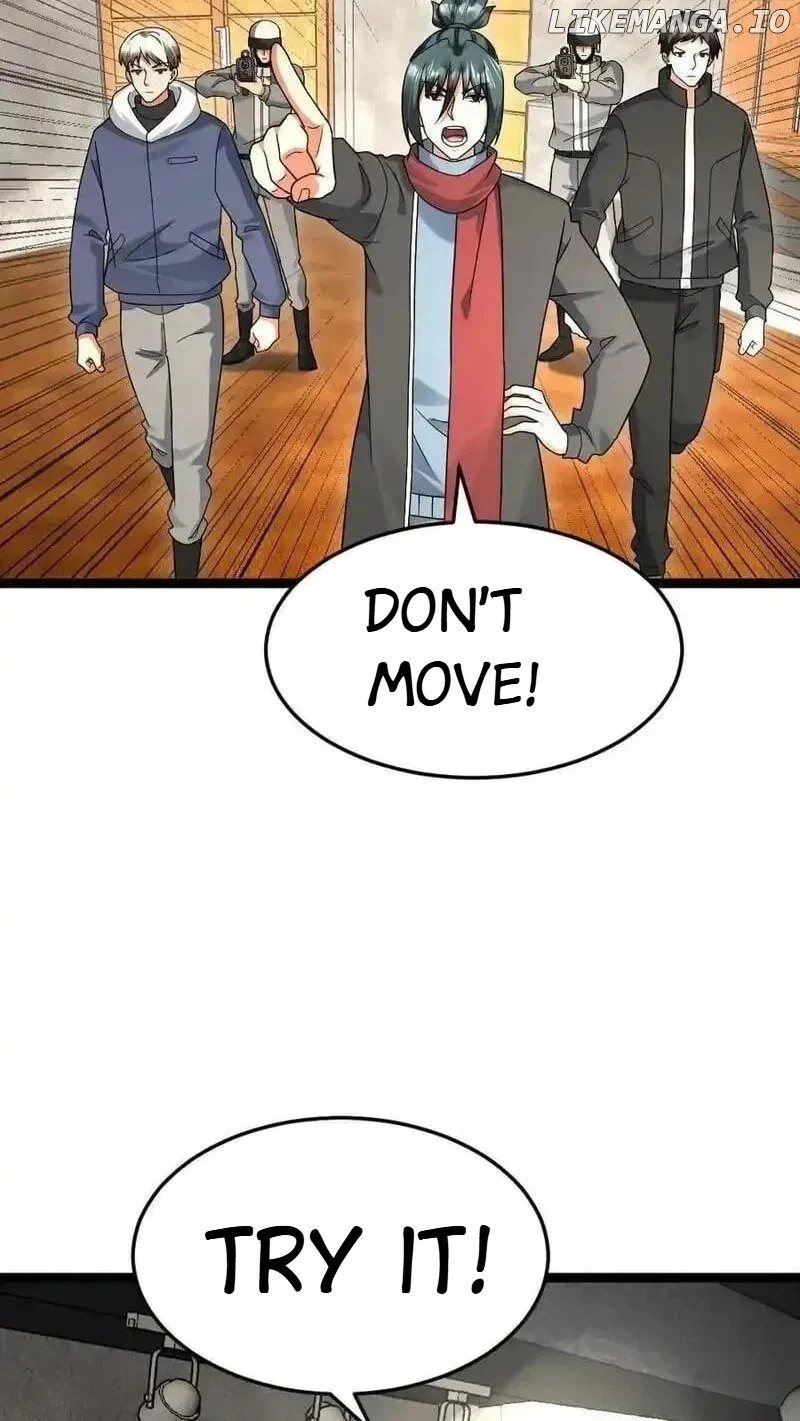 Global Freeze: I Created An Apocalypse Shelter Chapter 506 108 20