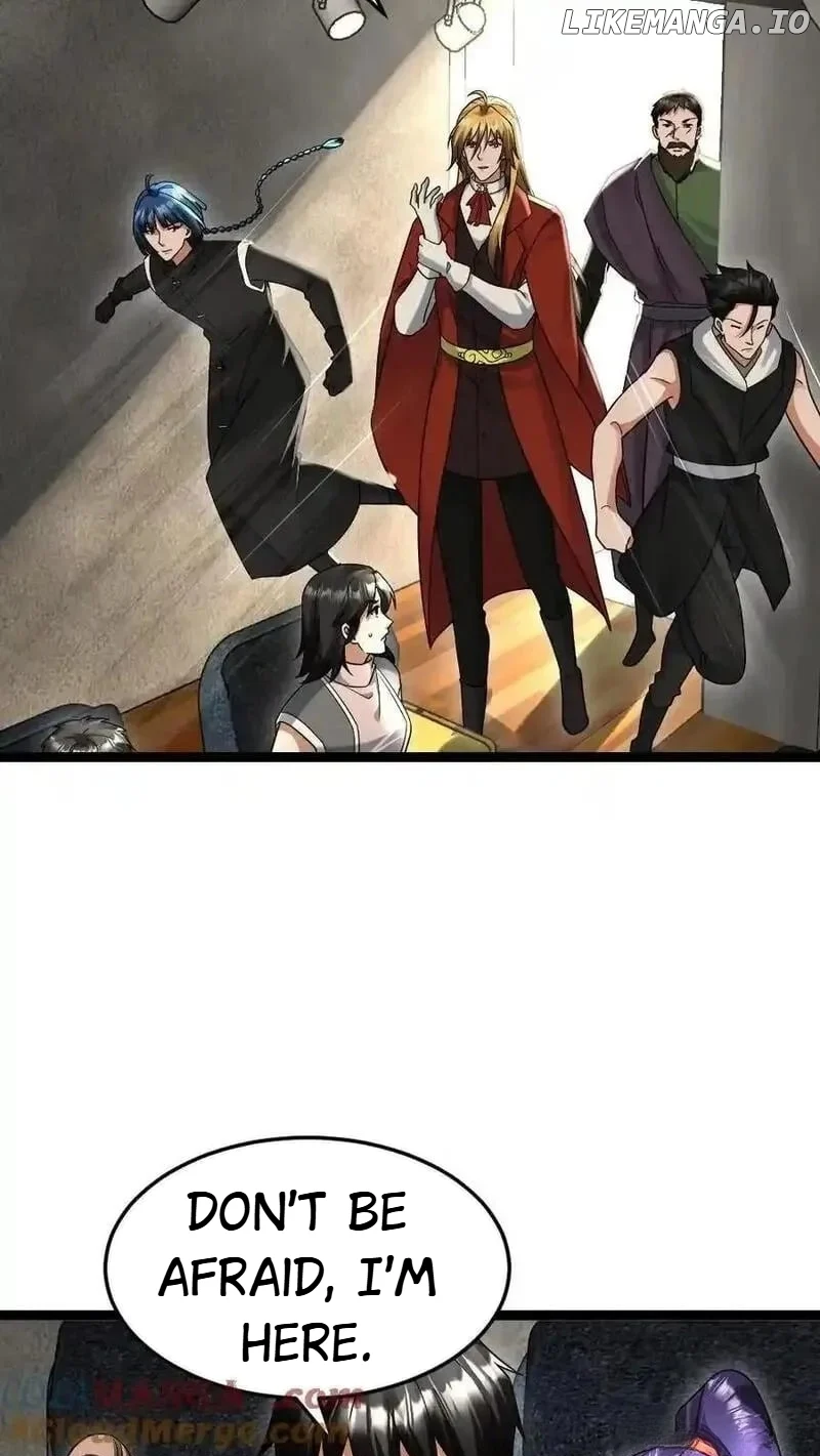 Global Freeze: I Created An Apocalypse Shelter Chapter 506 109 21