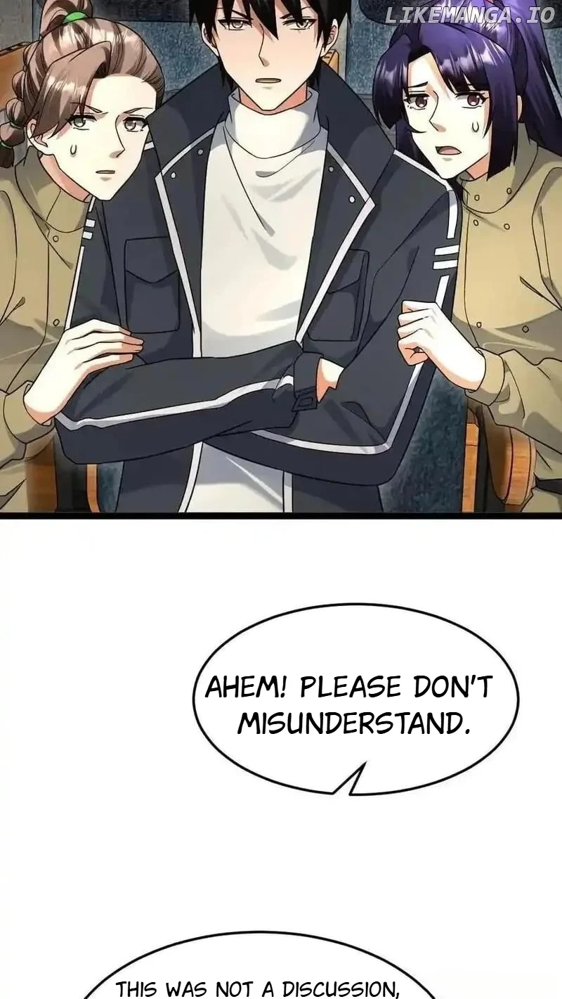 Global Freeze: I Created An Apocalypse Shelter Chapter 506 110 22