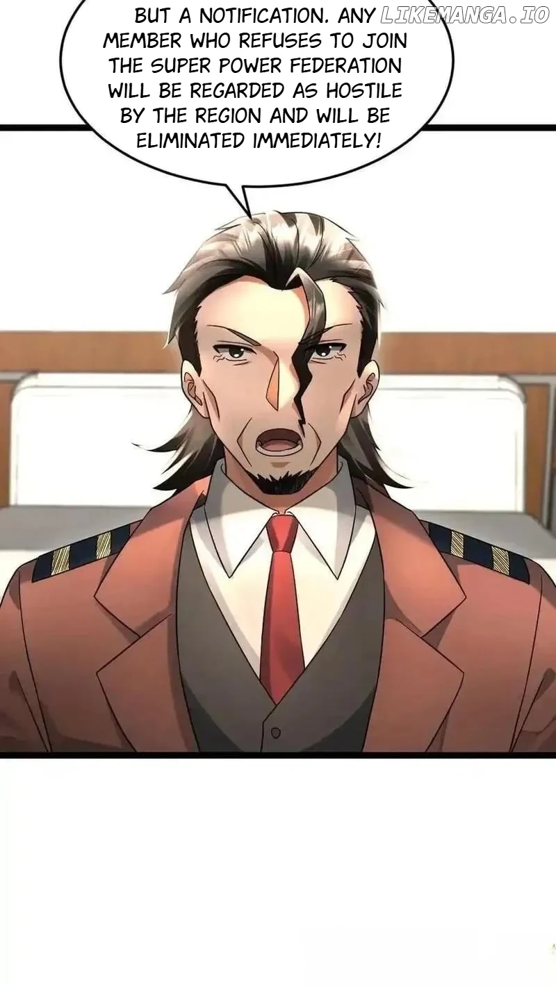 Global Freeze: I Created An Apocalypse Shelter Chapter 506 111 23