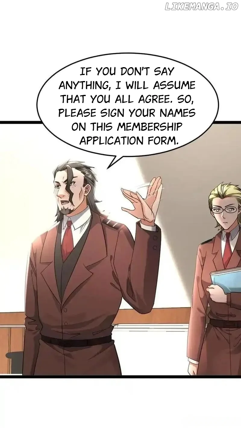 Global Freeze: I Created An Apocalypse Shelter Chapter 507 86 02