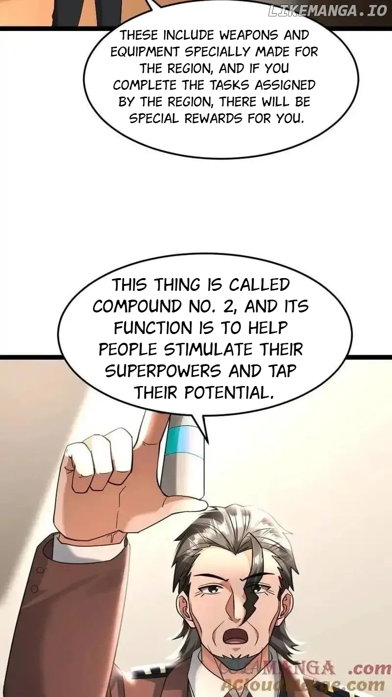 Global Freeze: I Created An Apocalypse Shelter Chapter 507 91 07