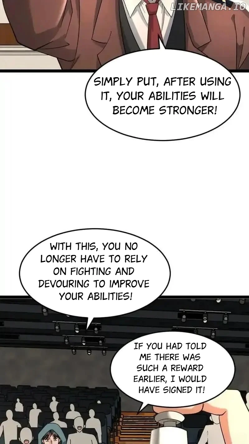 Global Freeze: I Created An Apocalypse Shelter Chapter 507 92 08