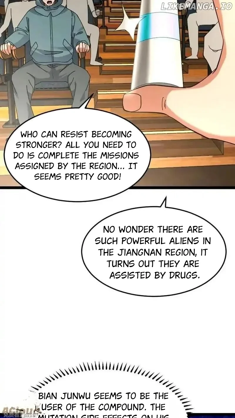 Global Freeze: I Created An Apocalypse Shelter Chapter 507 93 09