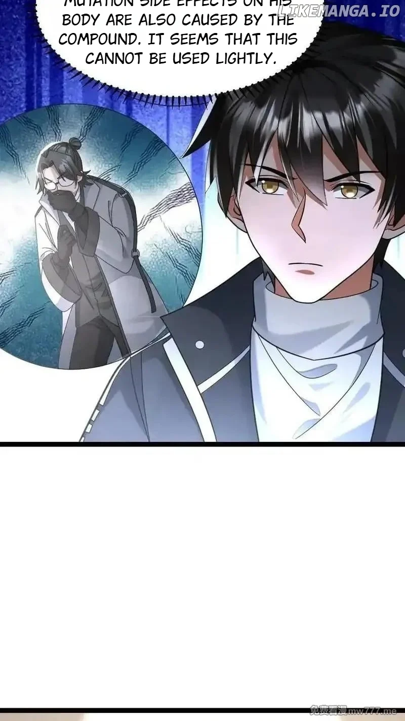 Global Freeze: I Created An Apocalypse Shelter Chapter 507 94 10