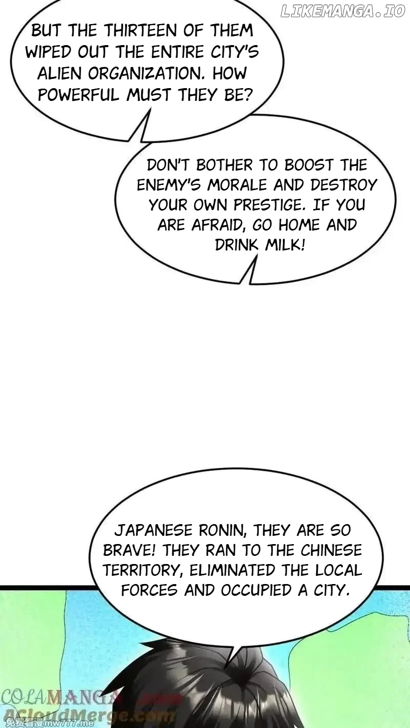 Global Freeze: I Created An Apocalypse Shelter Chapter 507 97 13