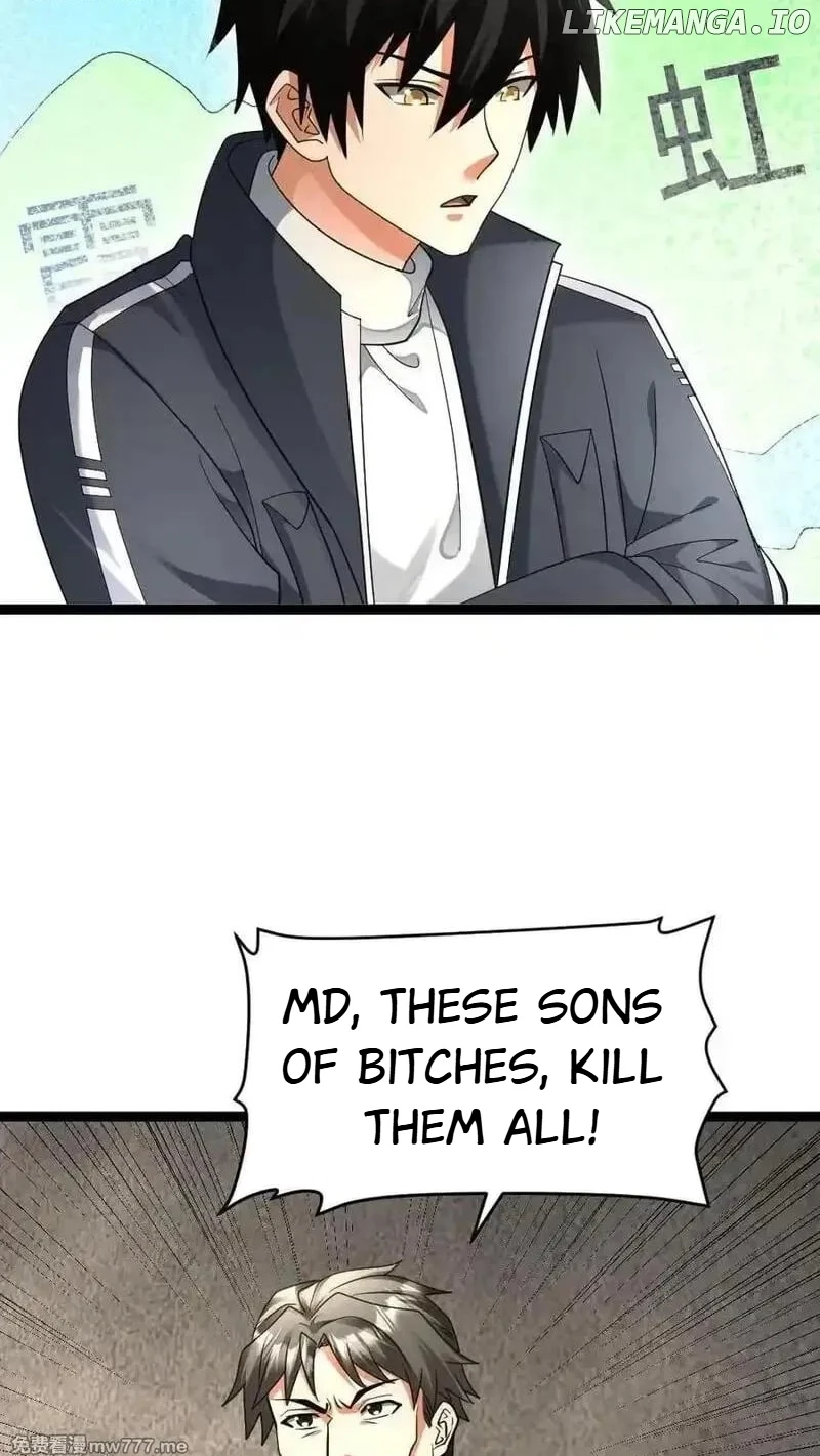 Global Freeze: I Created An Apocalypse Shelter Chapter 507 98 14