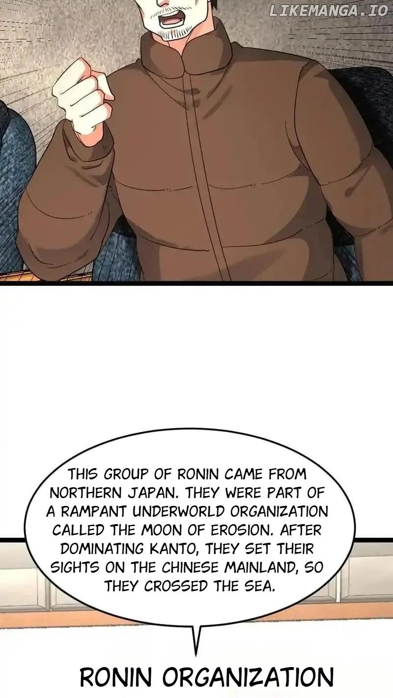 Global Freeze: I Created An Apocalypse Shelter Chapter 507 99 15