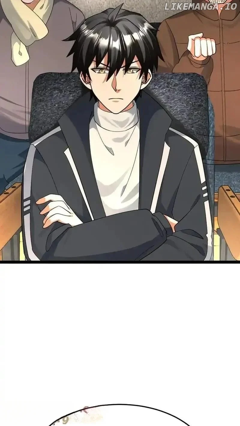 Global Freeze: I Created An Apocalypse Shelter Chapter 507 101 17