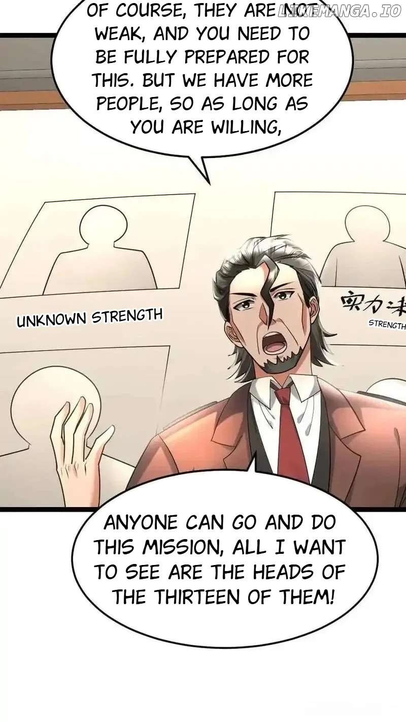 Global Freeze: I Created An Apocalypse Shelter Chapter 507 102 18