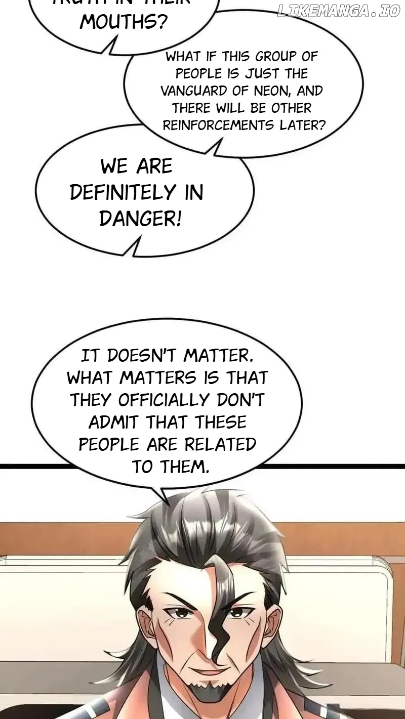 Global Freeze: I Created An Apocalypse Shelter Chapter 507 104 20