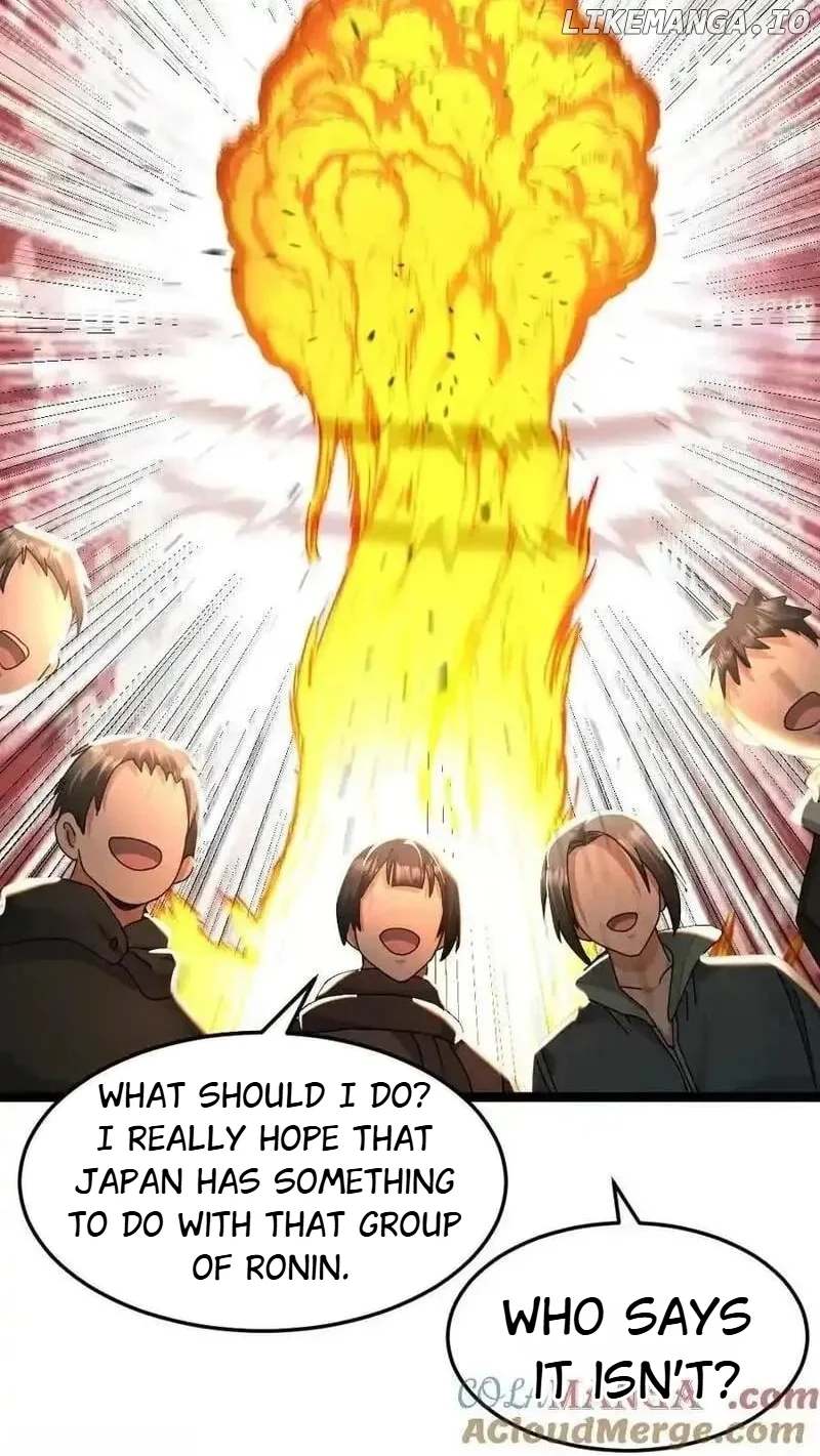 Global Freeze: I Created An Apocalypse Shelter Chapter 507 107 23