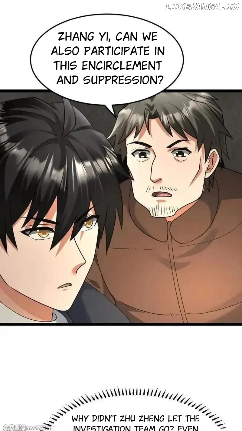 Global Freeze: I Created An Apocalypse Shelter Chapter 507 108 24