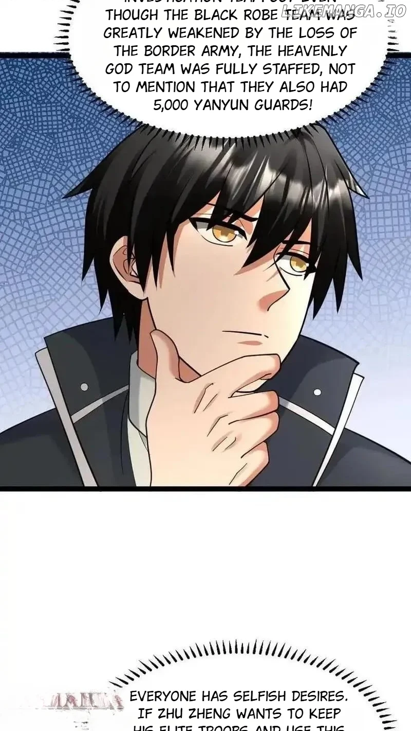 Global Freeze: I Created An Apocalypse Shelter Chapter 507 109 25