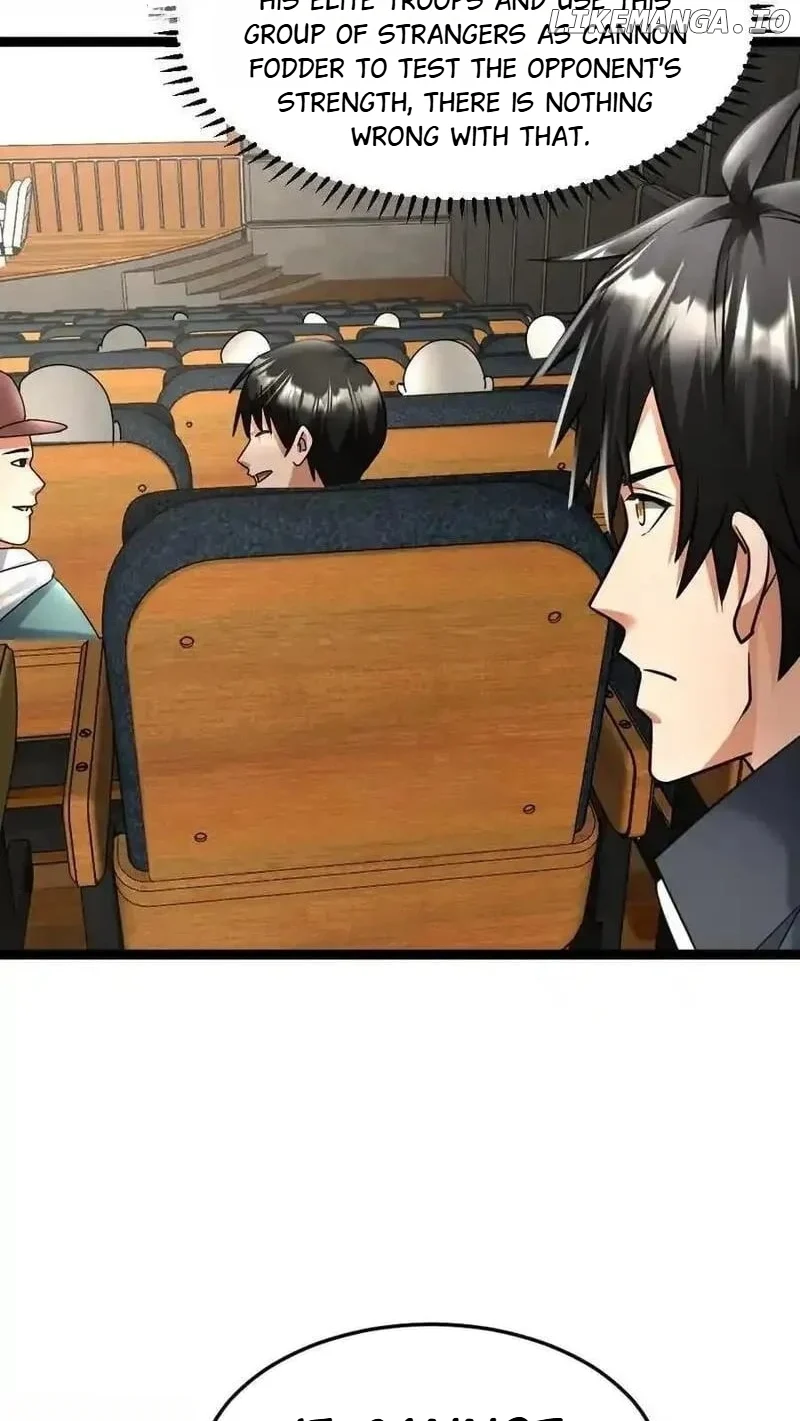 Global Freeze: I Created An Apocalypse Shelter Chapter 507 110 26