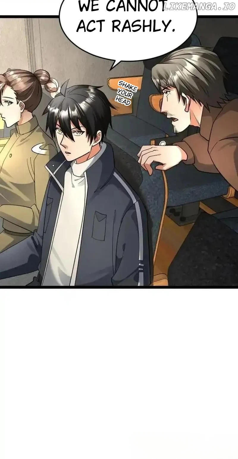 Global Freeze: I Created An Apocalypse Shelter Chapter 507 111 27