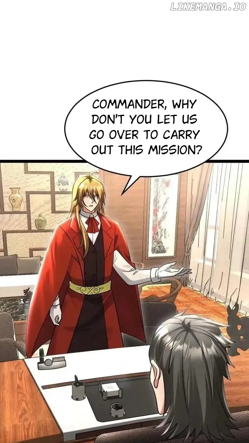 Global Freeze: I Created An Apocalypse Shelter Chapter 509 102 02