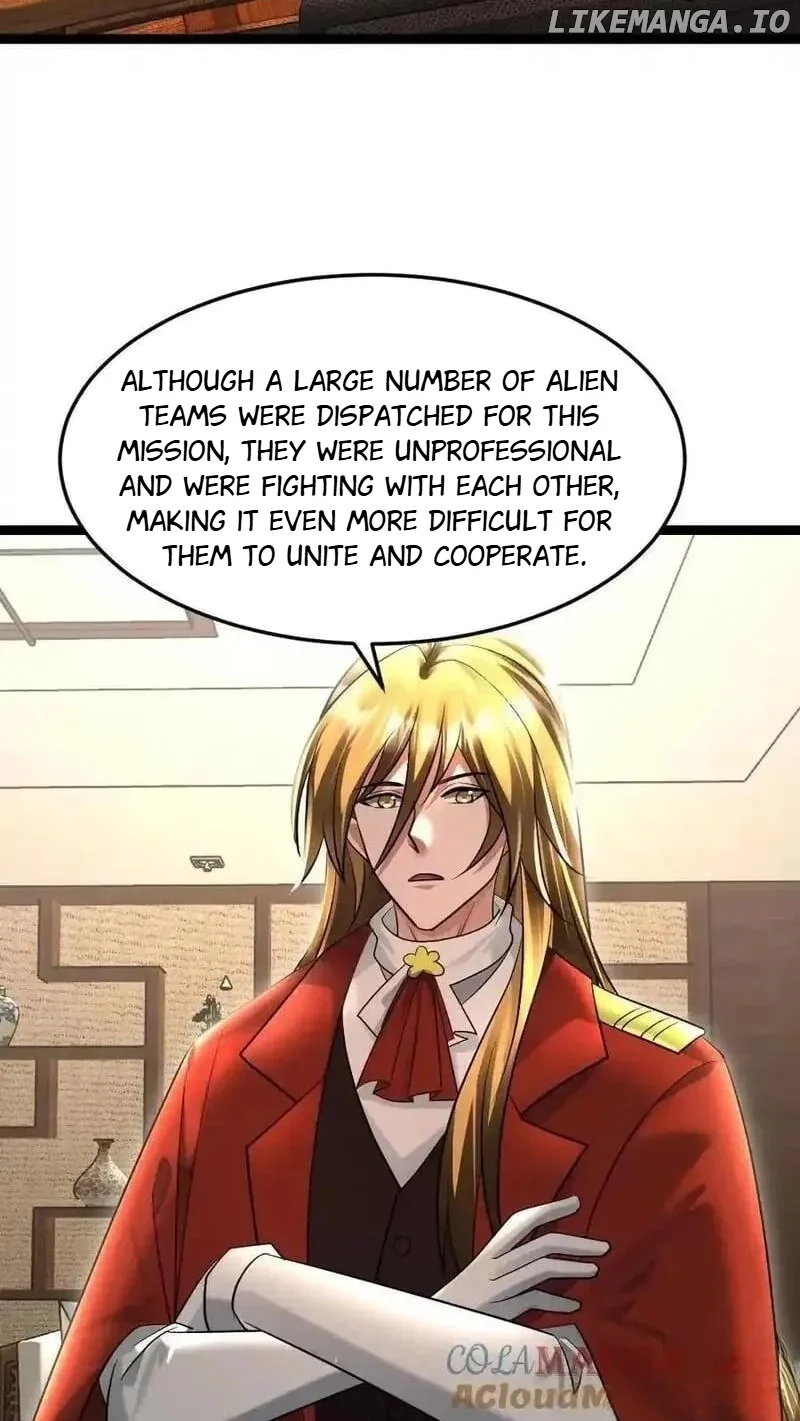 Global Freeze: I Created An Apocalypse Shelter Chapter 509 103 03