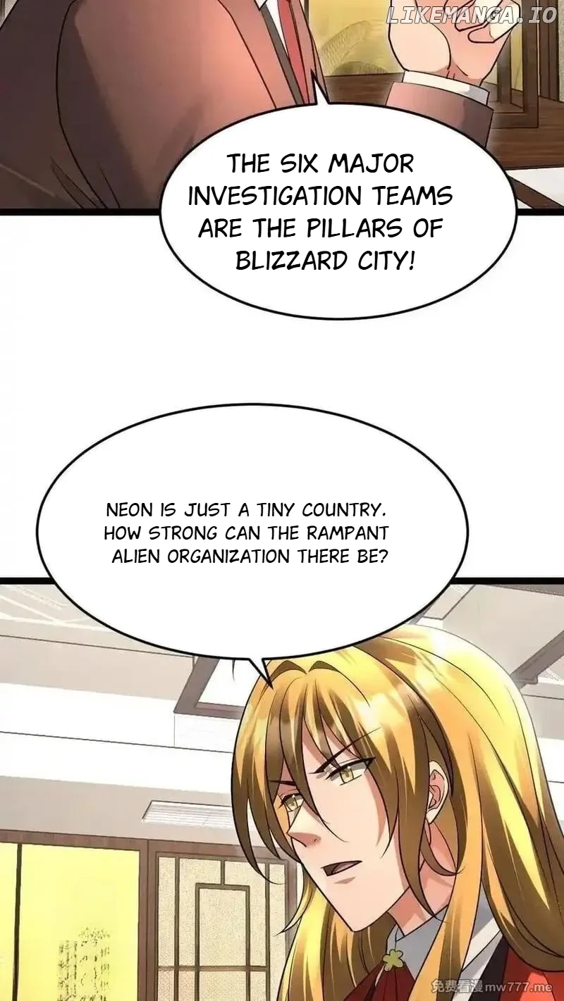 Global Freeze: I Created An Apocalypse Shelter Chapter 509 107 07